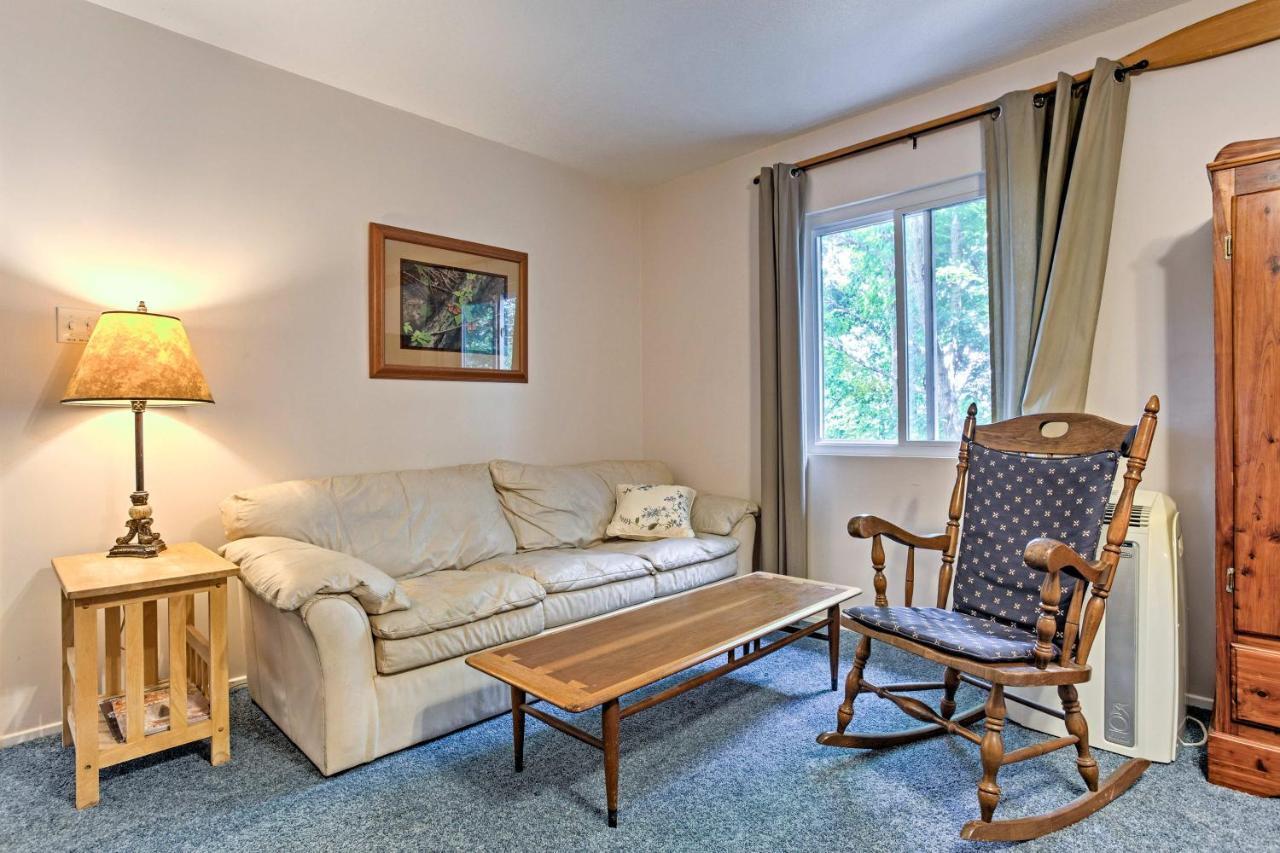 Secluded Mountain Home With Stunning Views And Deck! Bryson City Zewnętrze zdjęcie
